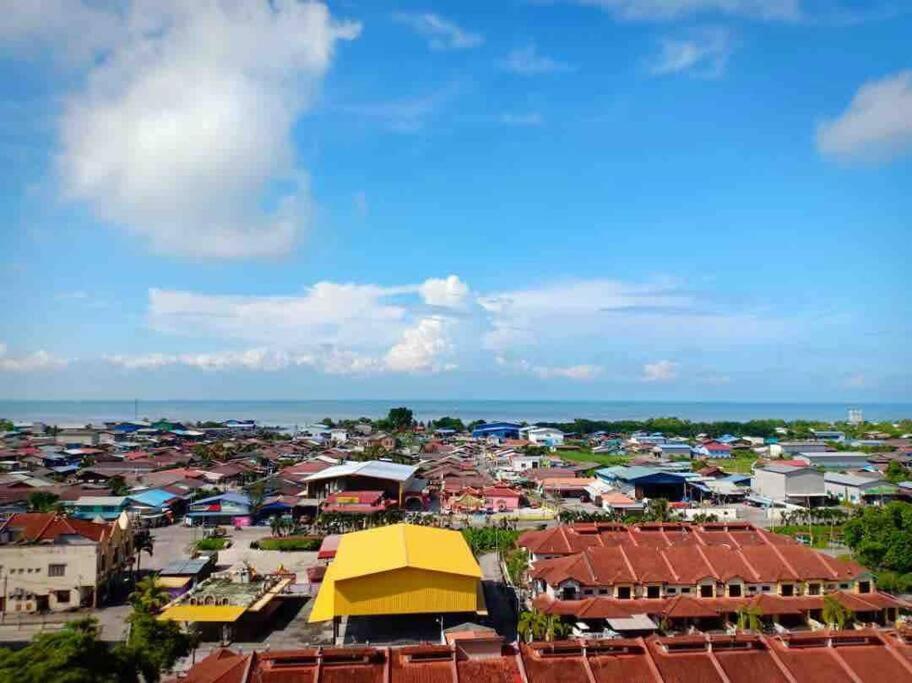 Shuang Yang Sekinchan Homestay 3 Extérieur photo