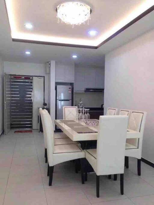 Shuang Yang Sekinchan Homestay 3 Extérieur photo